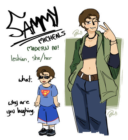 bittersweet oc (Bittersweet by AJ on TikTok)